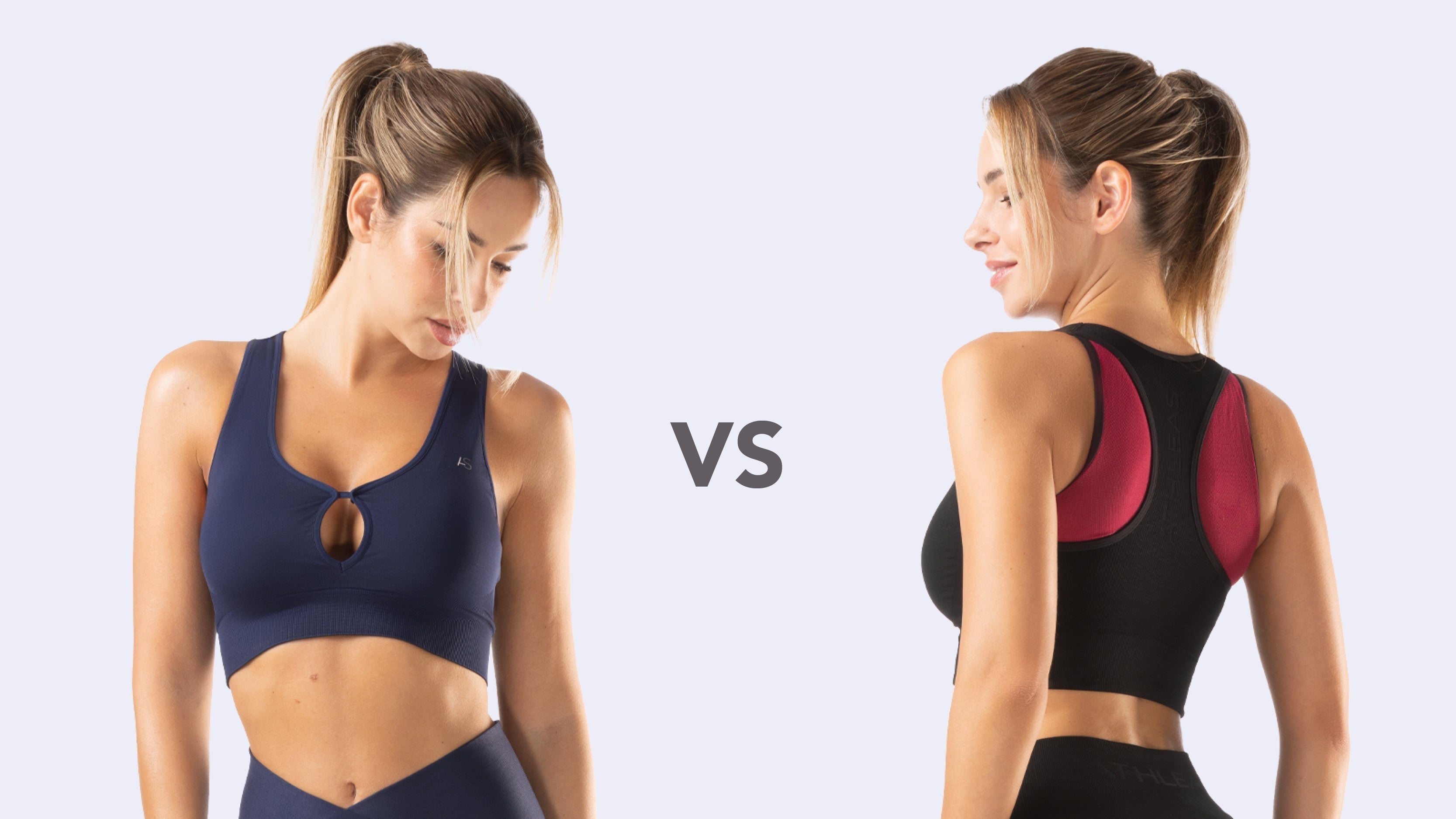 Top sportivo: medio vs extra supporto, come scegliere il sostegno perfetto