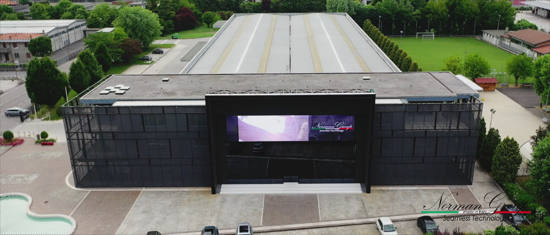 Load video: Norman Group