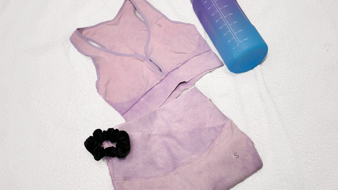 Come lavare e curare l'activewear Athleas