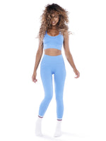 Leggings alte performance - pancia piatta