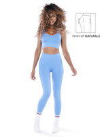Leggings alte performance - pancia piatta