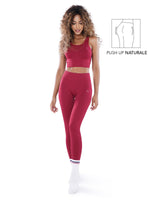 Leggings extra-comfort vita media