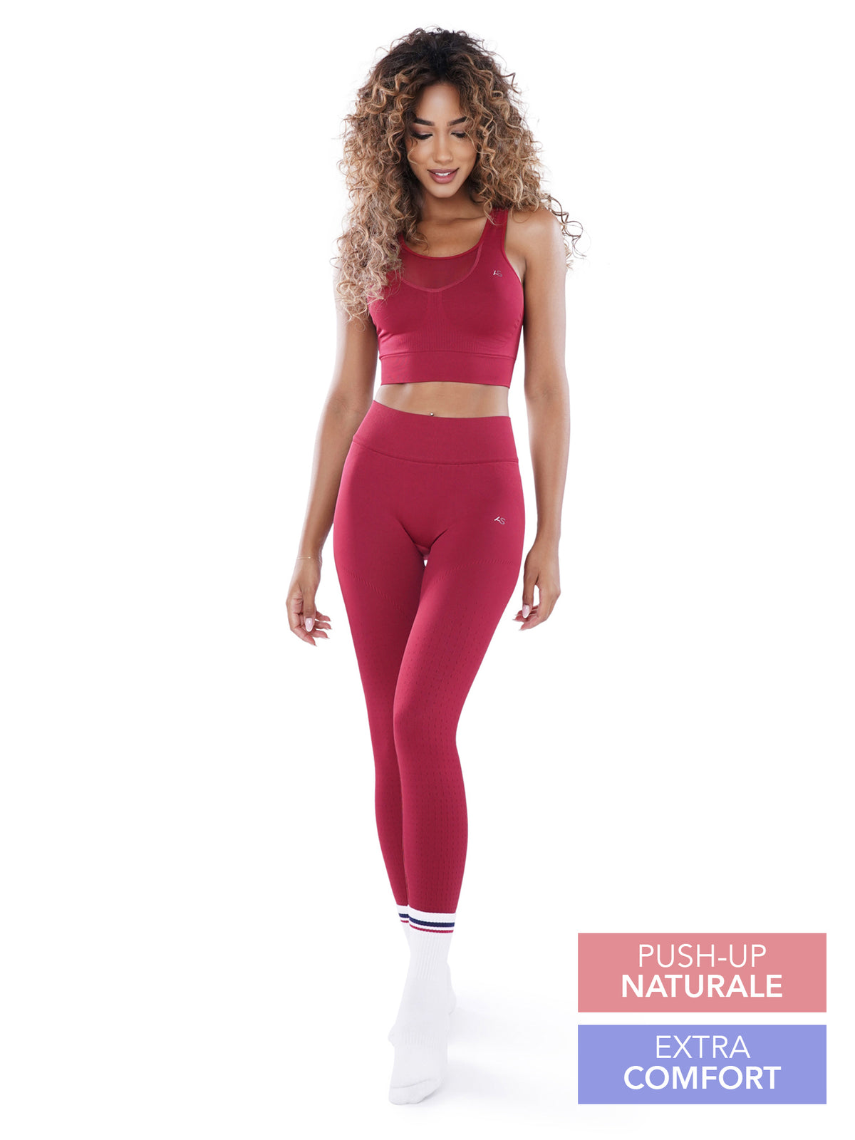 Mid-Rise Extra-Comfort Leggings