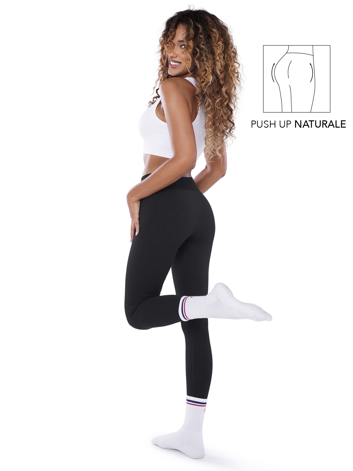 Leggings termici Soft Touch