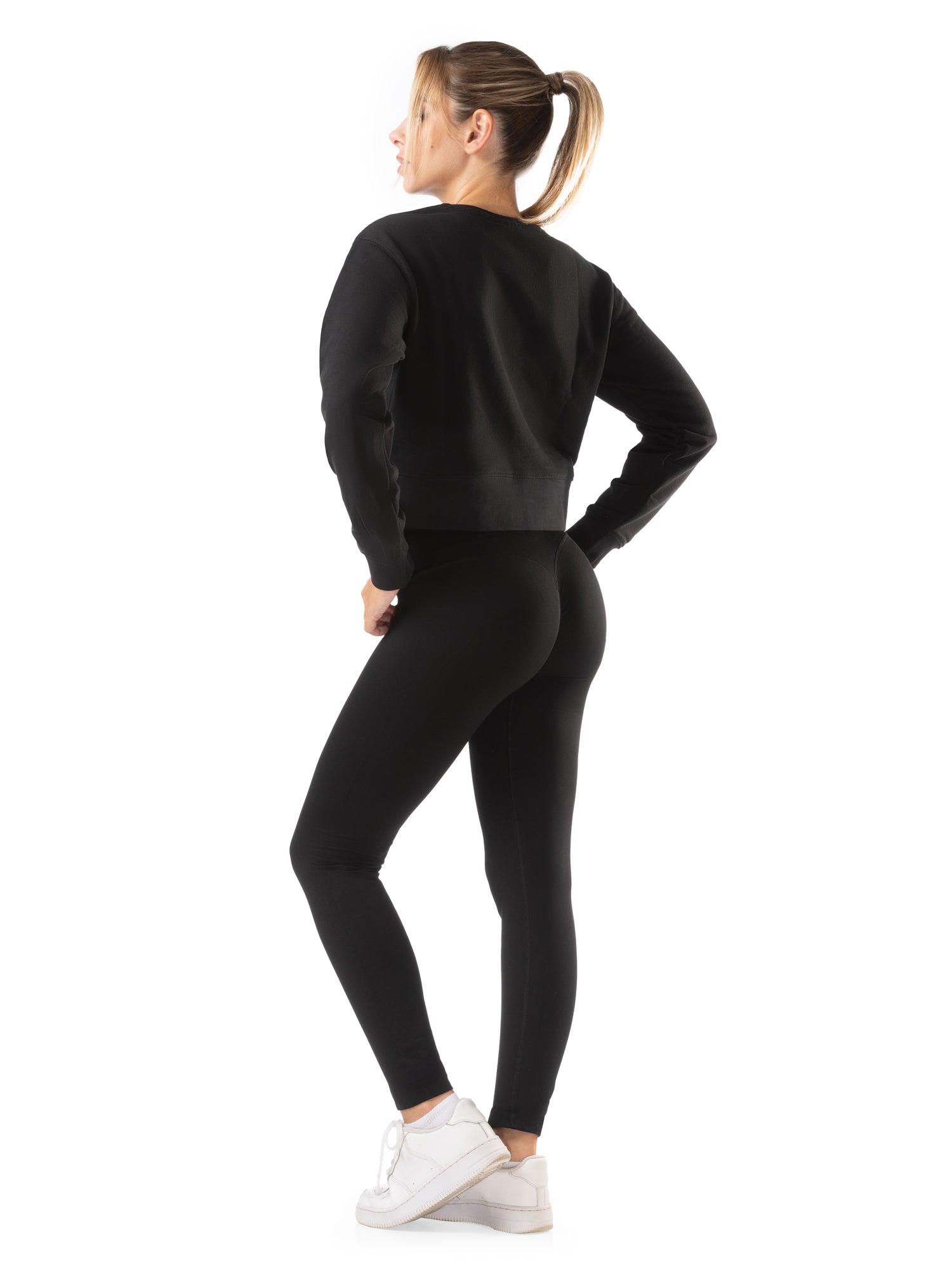 Leggings termici Soft Touch Push-Up