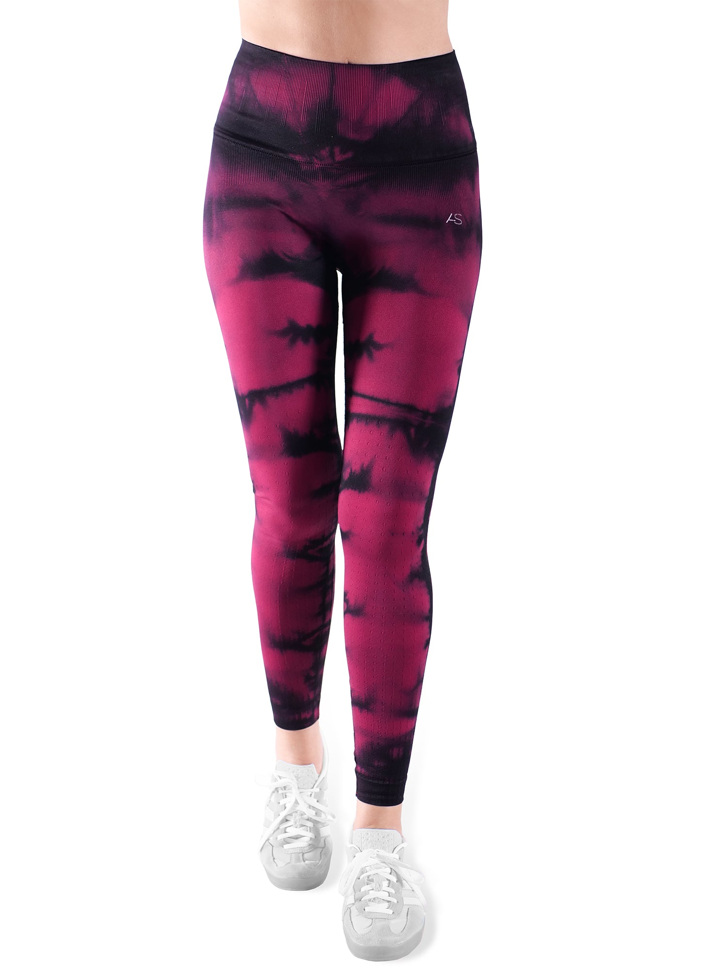 Leggings alte performance - pancia piatta