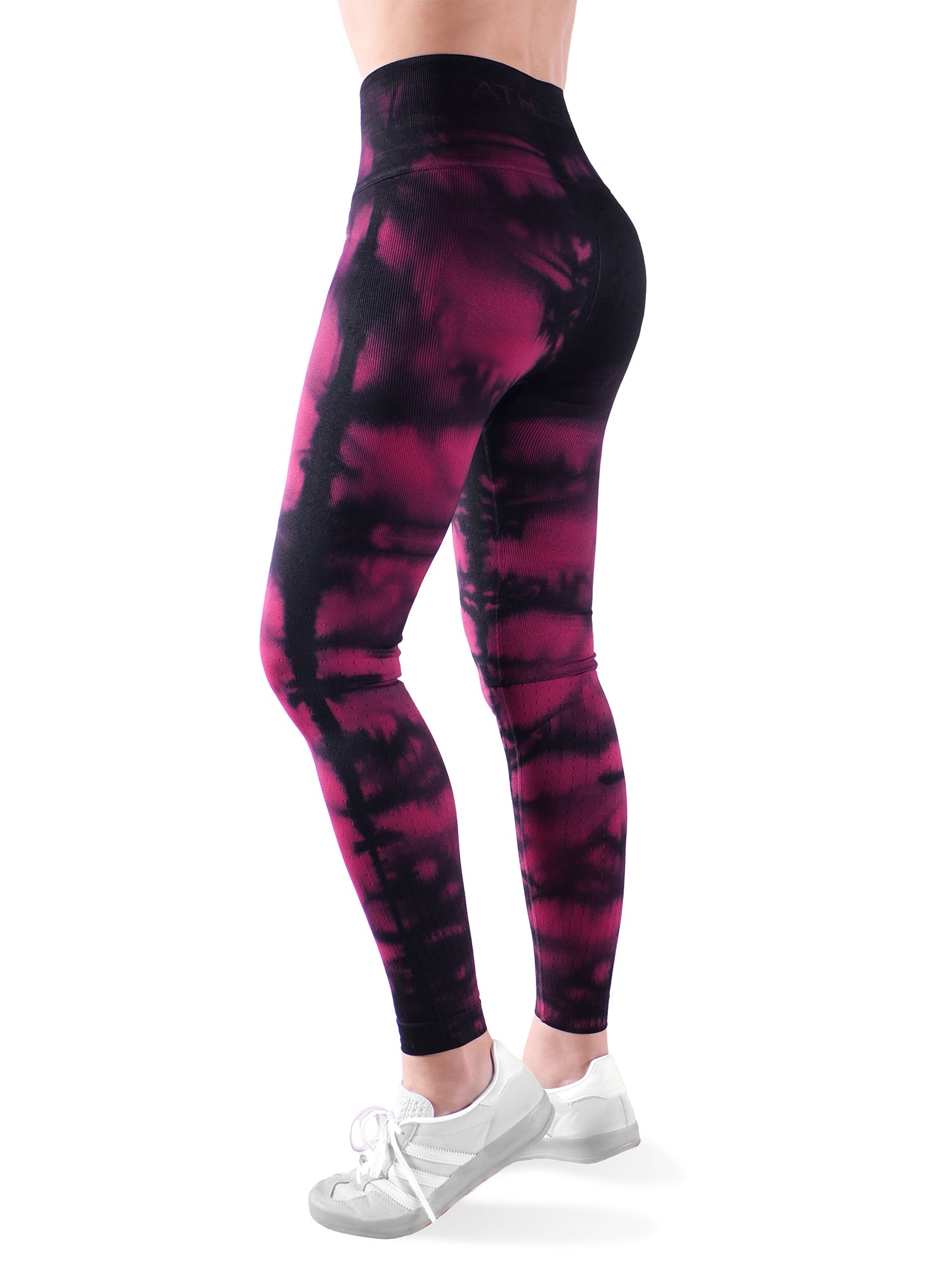 Leggings alte performance - pancia piatta