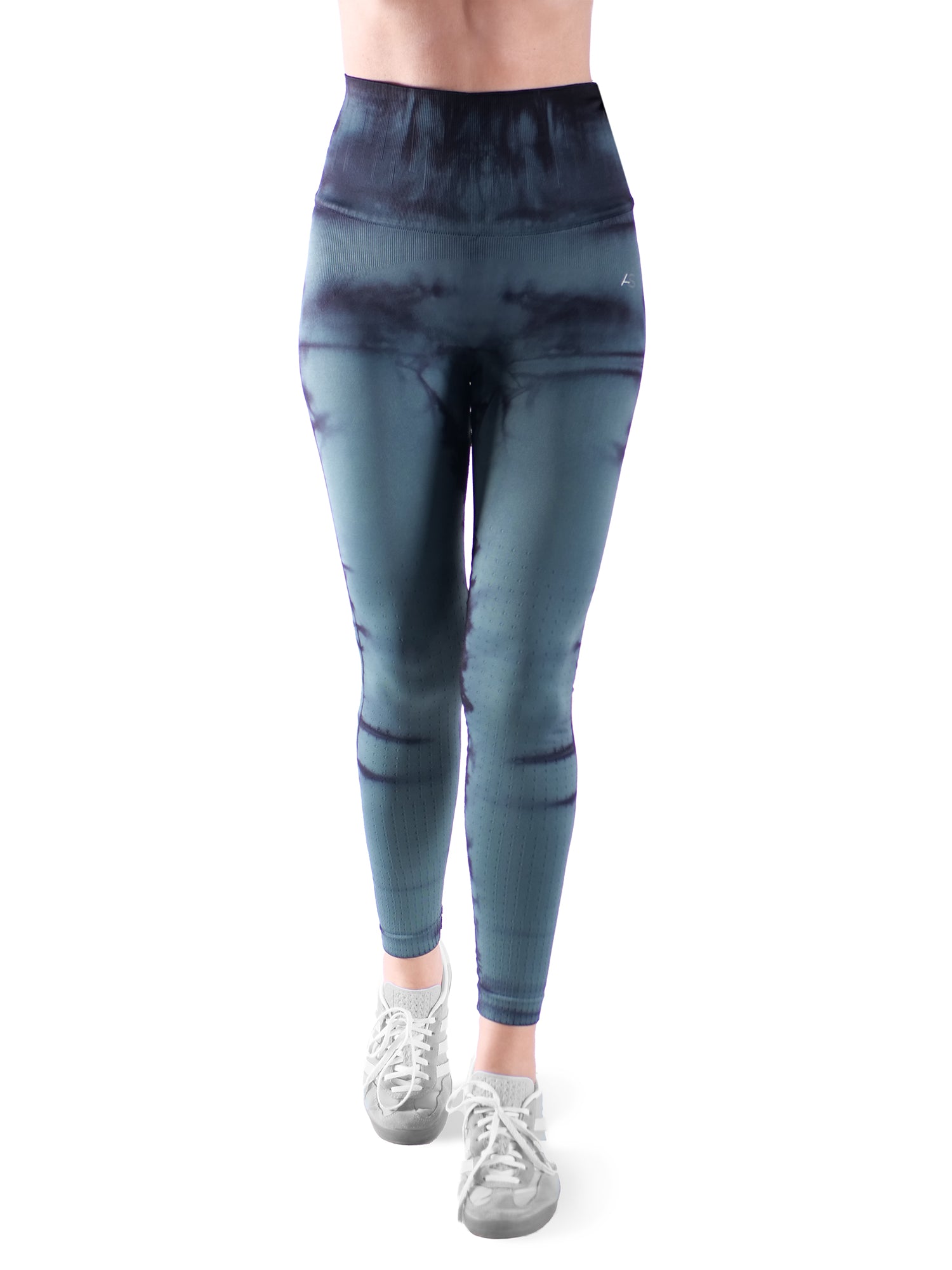 Leggings alte performance - pancia piatta