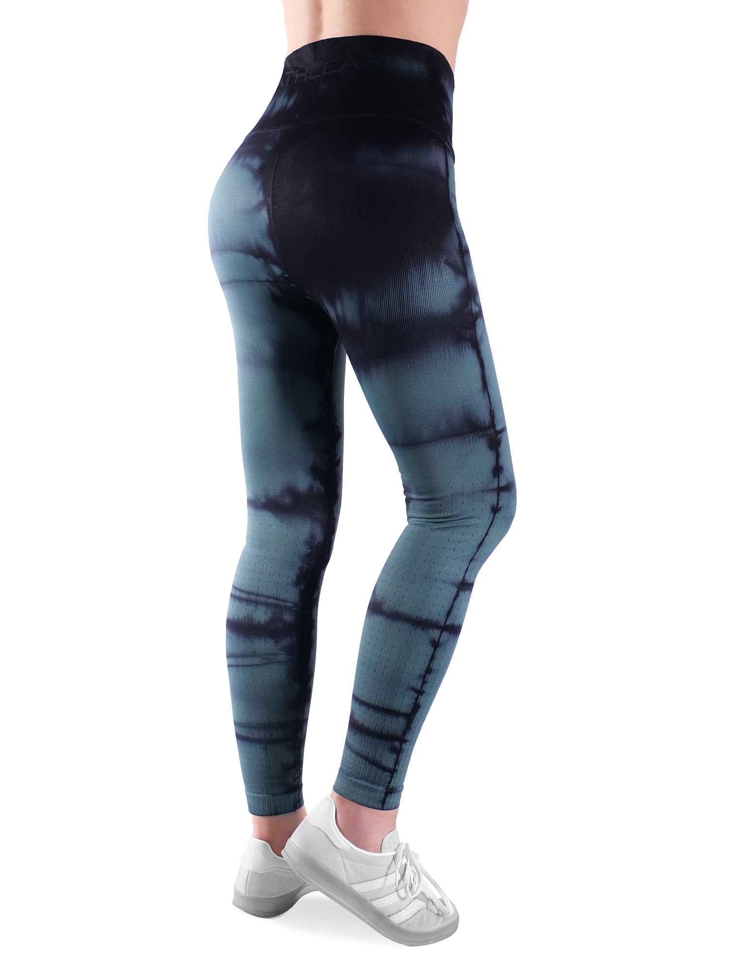 Leggings alte performance - pancia piatta