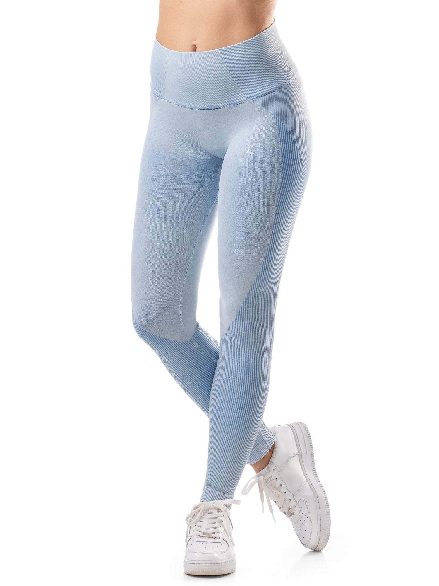 Leggings push-up vita alta - pancia piatta e scrunch