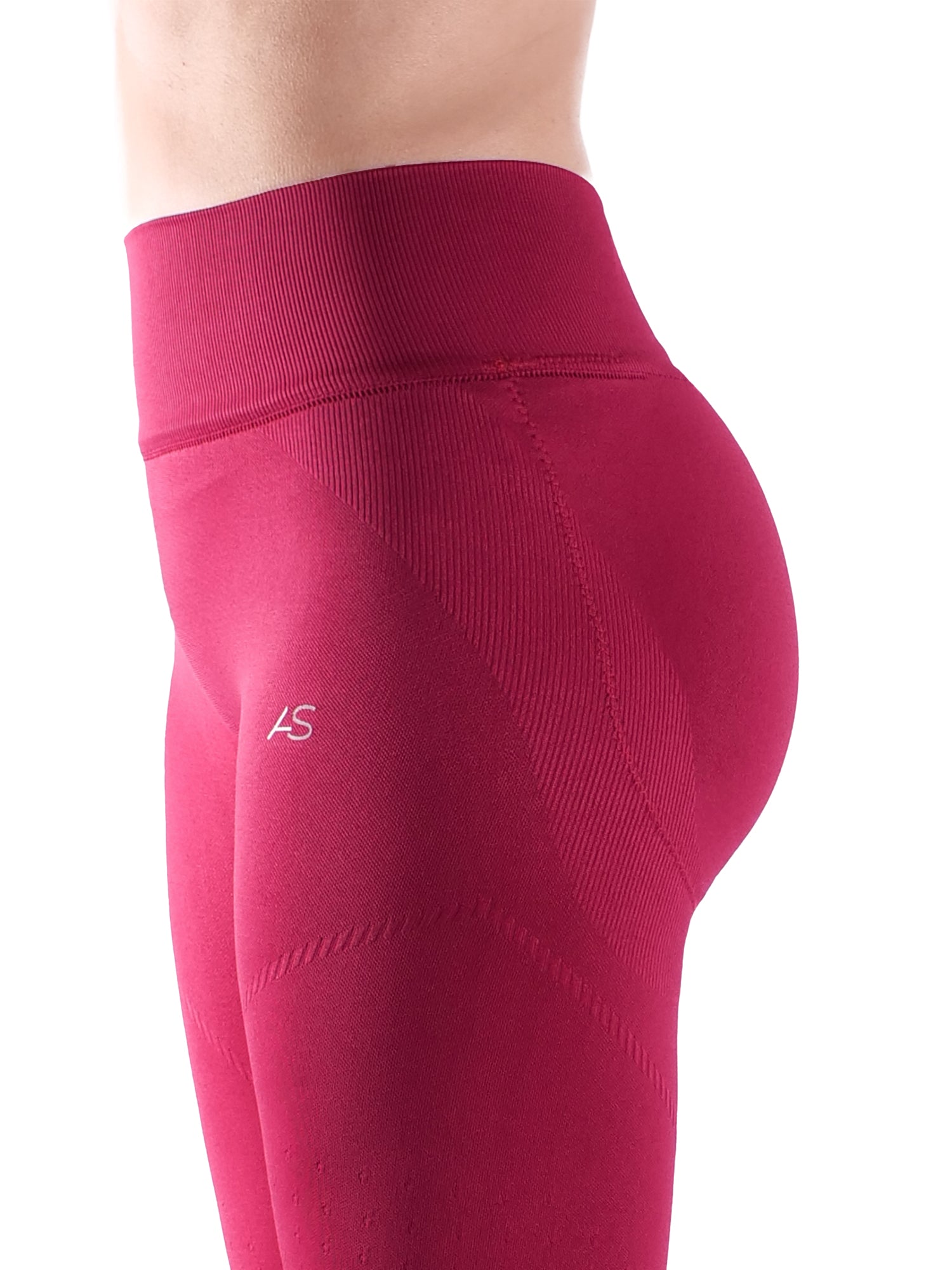 Leggings Peach Effect - con coppe estraibili