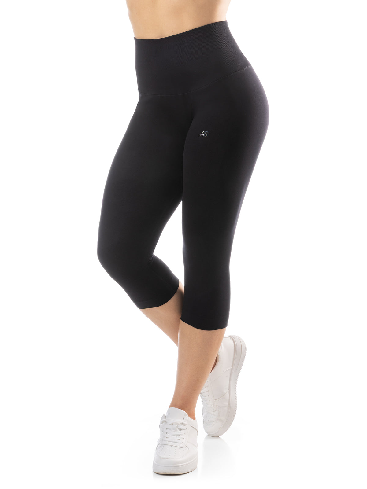Leggings 3/4 Push-Up Scrunch - Extra comfort