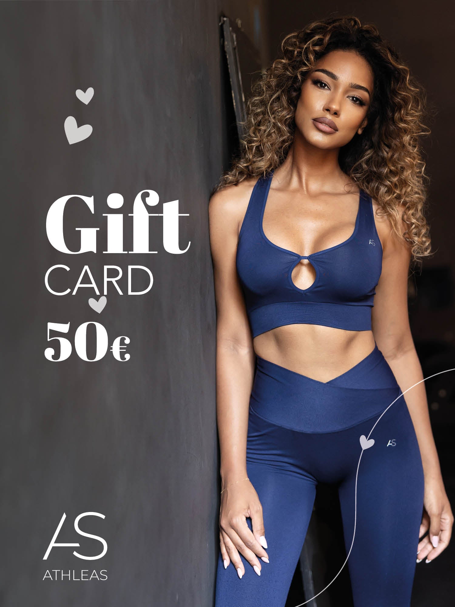 Gift Card Athleas 50€