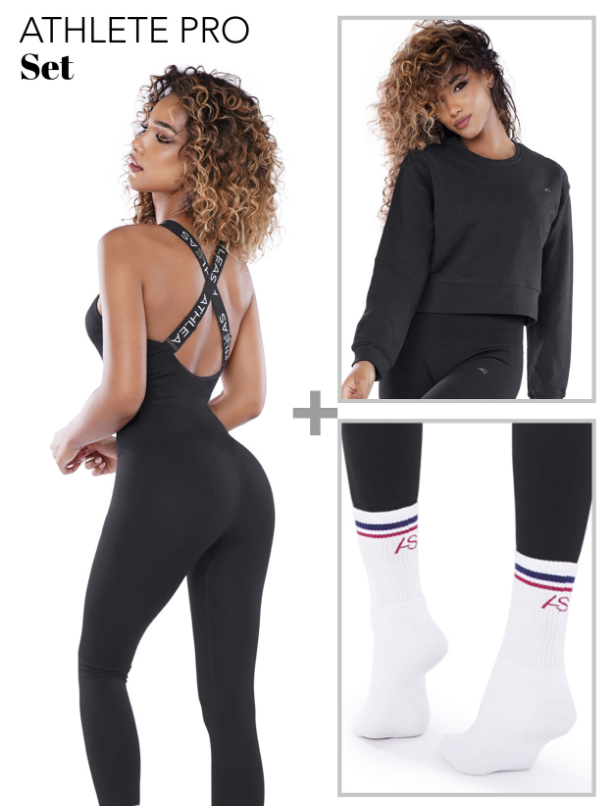 Athlete Pro Set