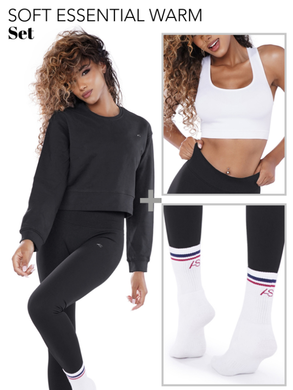 Soft Essential Warm Set