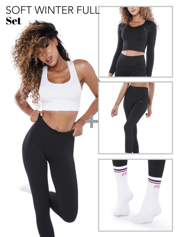 Soft Winter Full Set