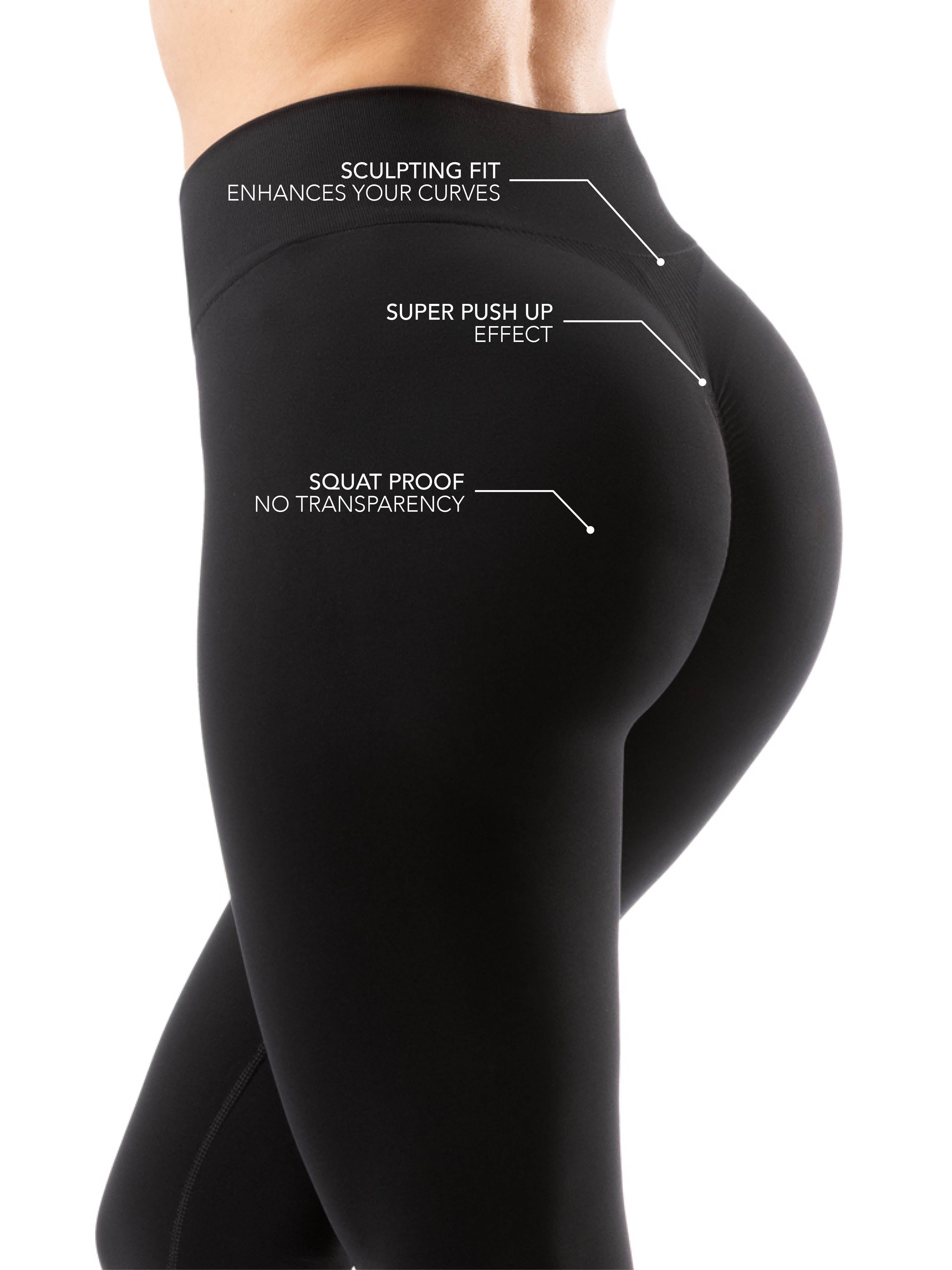 Leggings Push-Up Scrunch