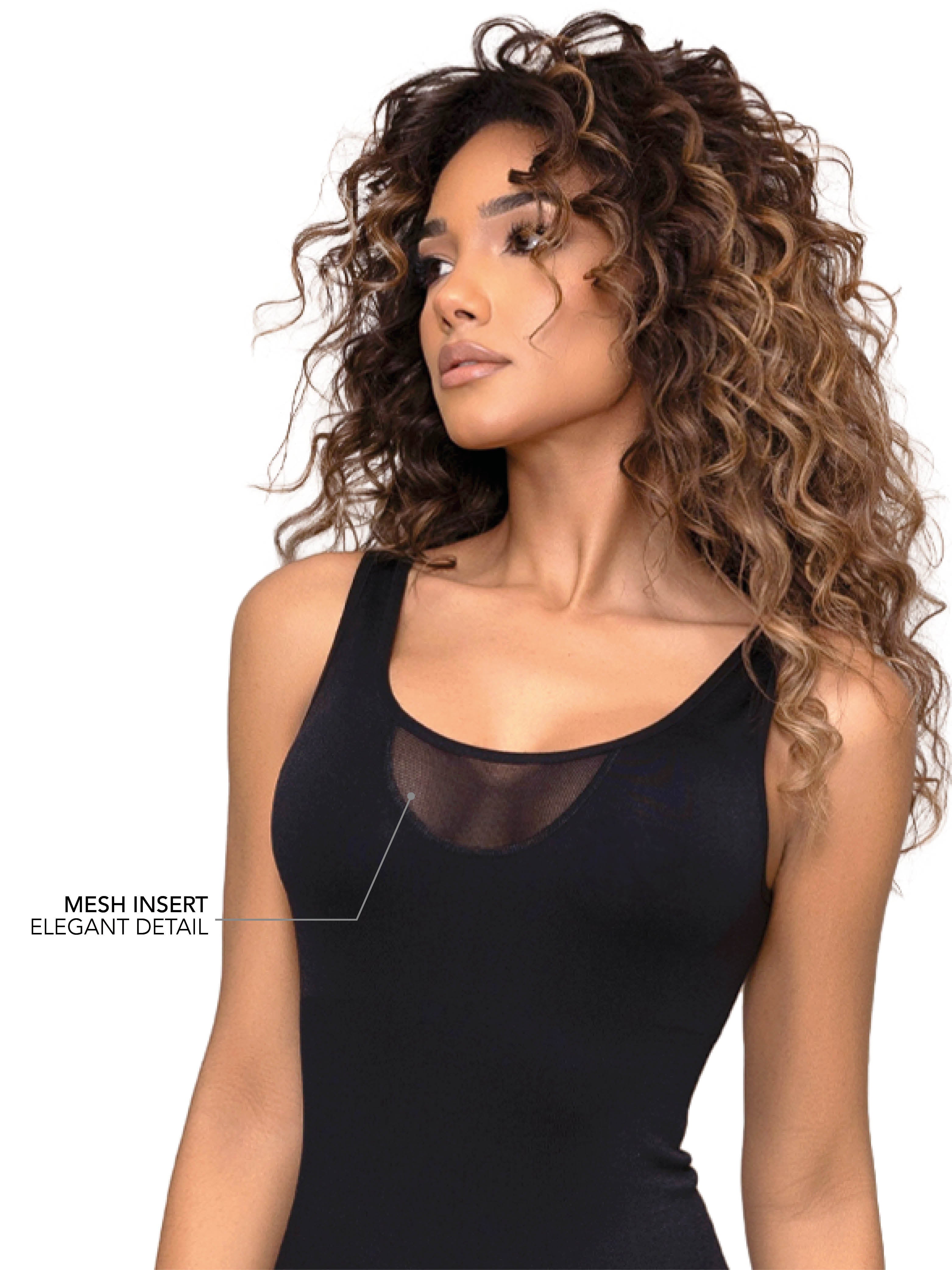 Jumpsuit Modellante Shorts
