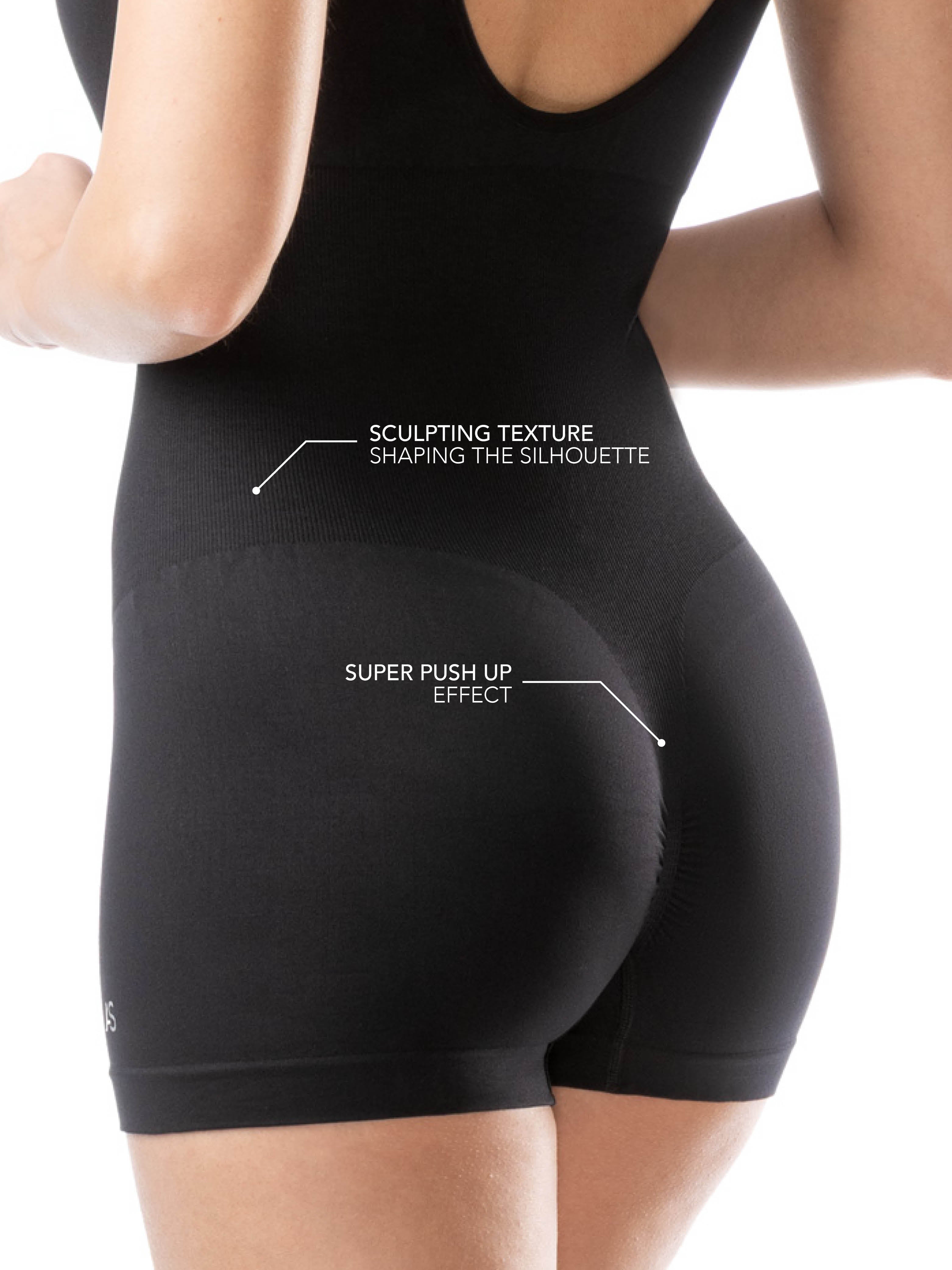 Jumpsuit Modellante Shorts