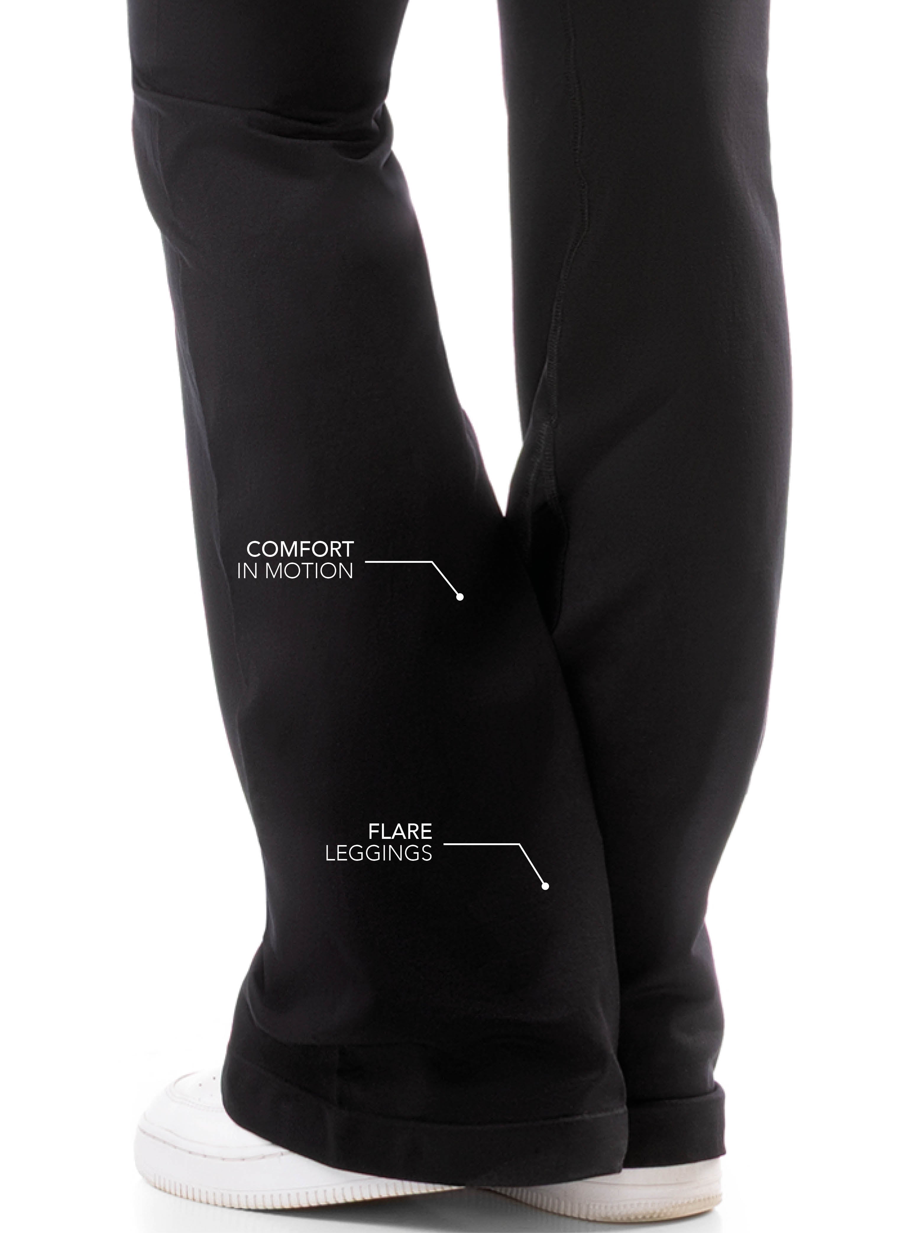 Leggings a zampa
